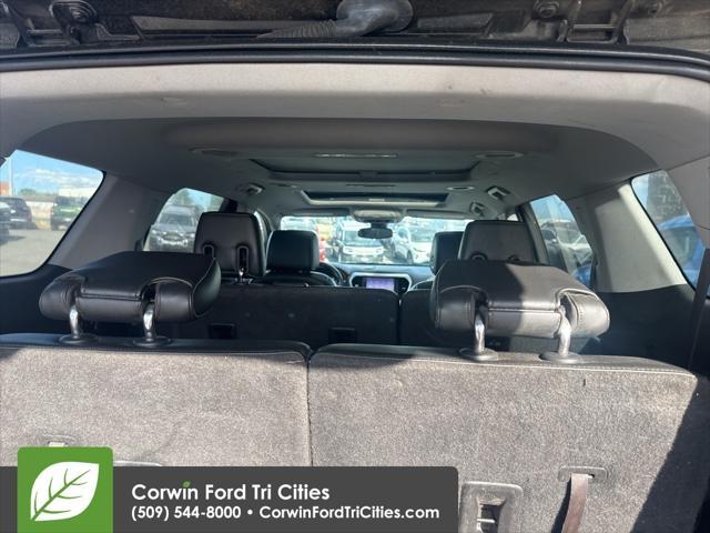 used 2018 GMC Acadia car, priced at $21,399