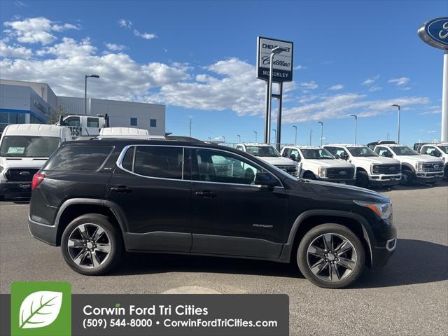 used 2018 GMC Acadia car, priced at $21,399