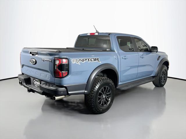 used 2024 Ford Ranger car, priced at $59,989