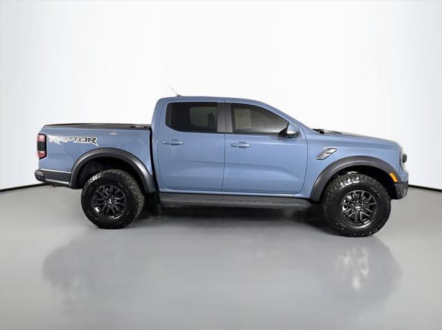 used 2024 Ford Ranger car, priced at $59,989