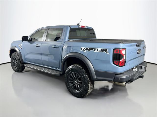 used 2024 Ford Ranger car, priced at $59,989