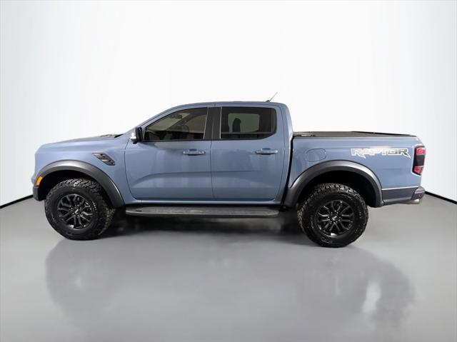 used 2024 Ford Ranger car, priced at $59,989