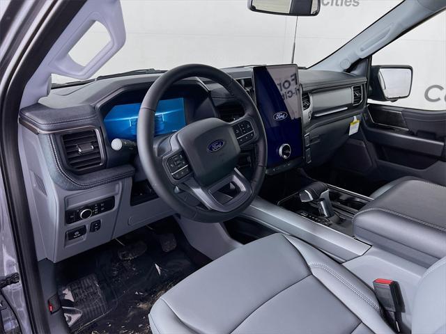 new 2025 Ford F-150 Lightning car, priced at $64,818
