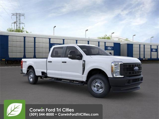 new 2024 Ford F-250 car, priced at $51,985