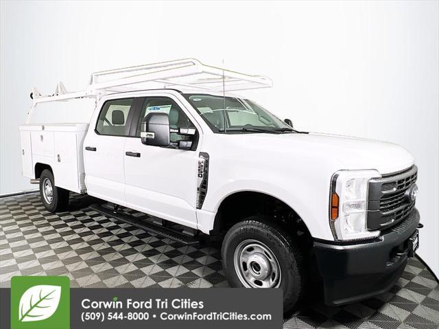 new 2024 Ford F-250 car, priced at $51,985