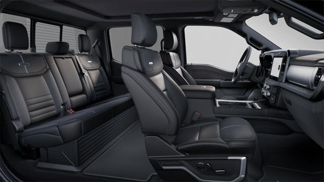 new 2025 Ford F-350 car, priced at $98,028