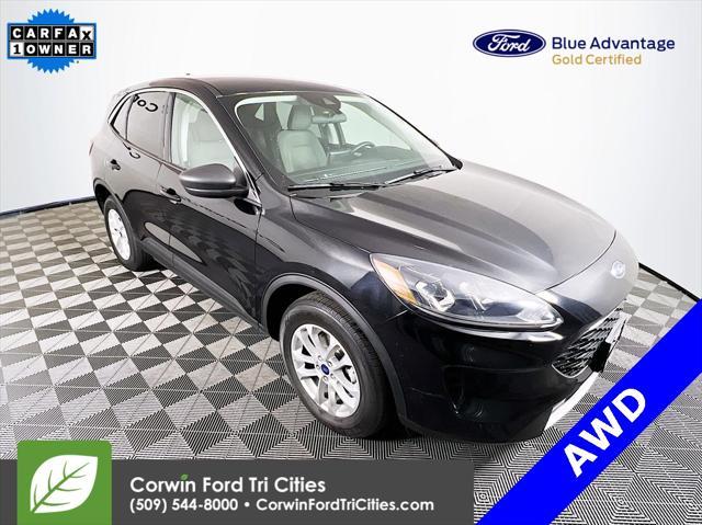 used 2022 Ford Escape car, priced at $18,998