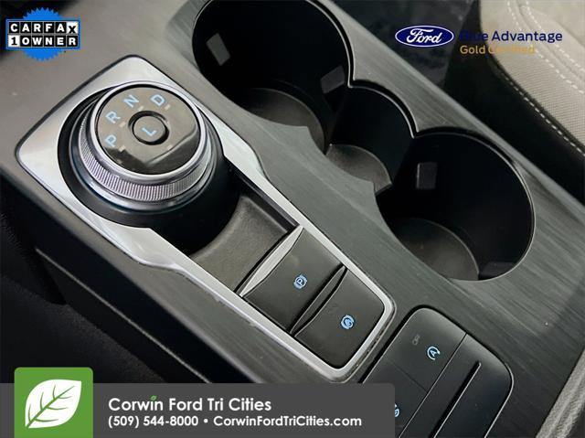 used 2022 Ford Escape car, priced at $18,998