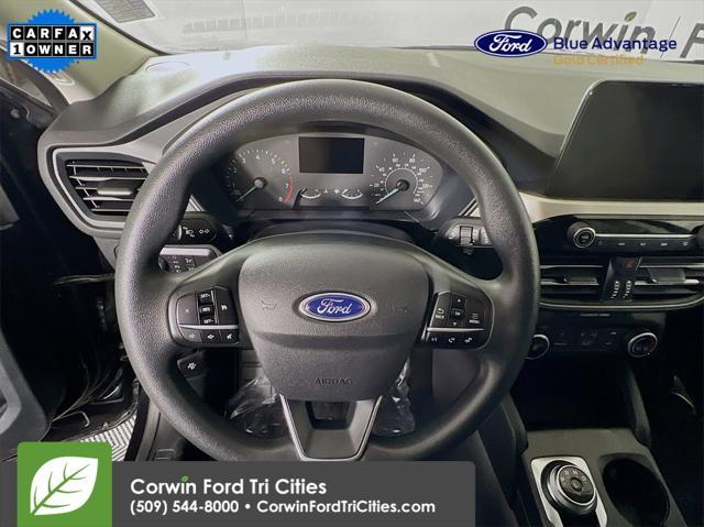 used 2022 Ford Escape car, priced at $18,998