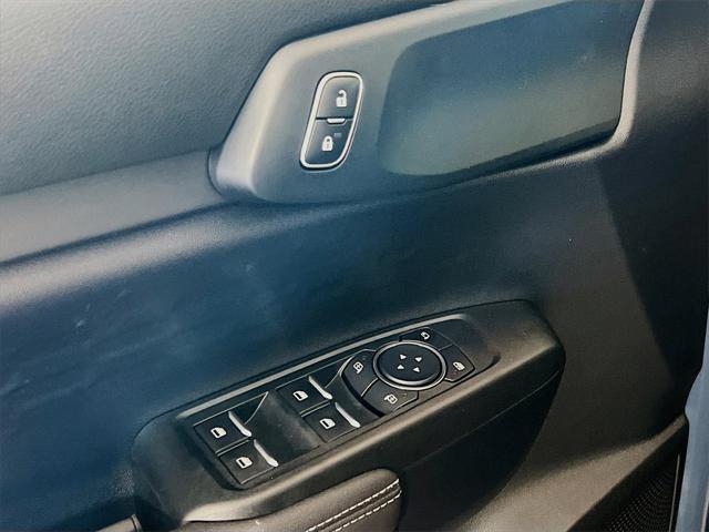 new 2025 Ford Ranger car, priced at $42,619