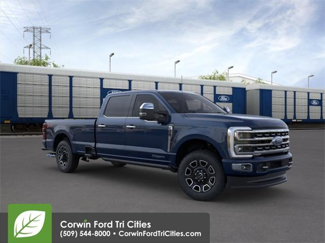 new 2024 Ford F-350 car, priced at $94,515