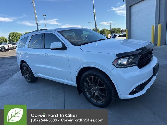 used 2017 Dodge Durango car, priced at $20,989