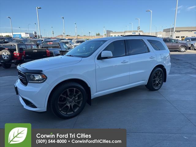used 2017 Dodge Durango car, priced at $20,989