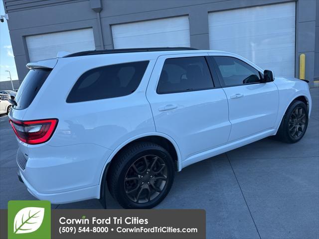 used 2017 Dodge Durango car, priced at $20,989