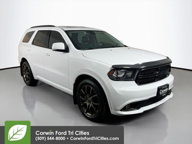used 2017 Dodge Durango car, priced at $19,888