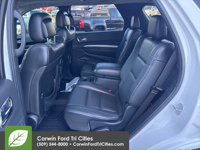 used 2017 Dodge Durango car, priced at $20,989