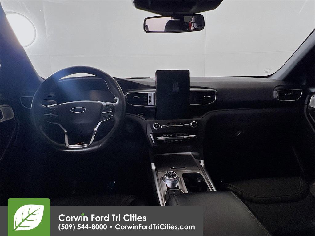 used 2020 Ford Explorer car, priced at $28,554