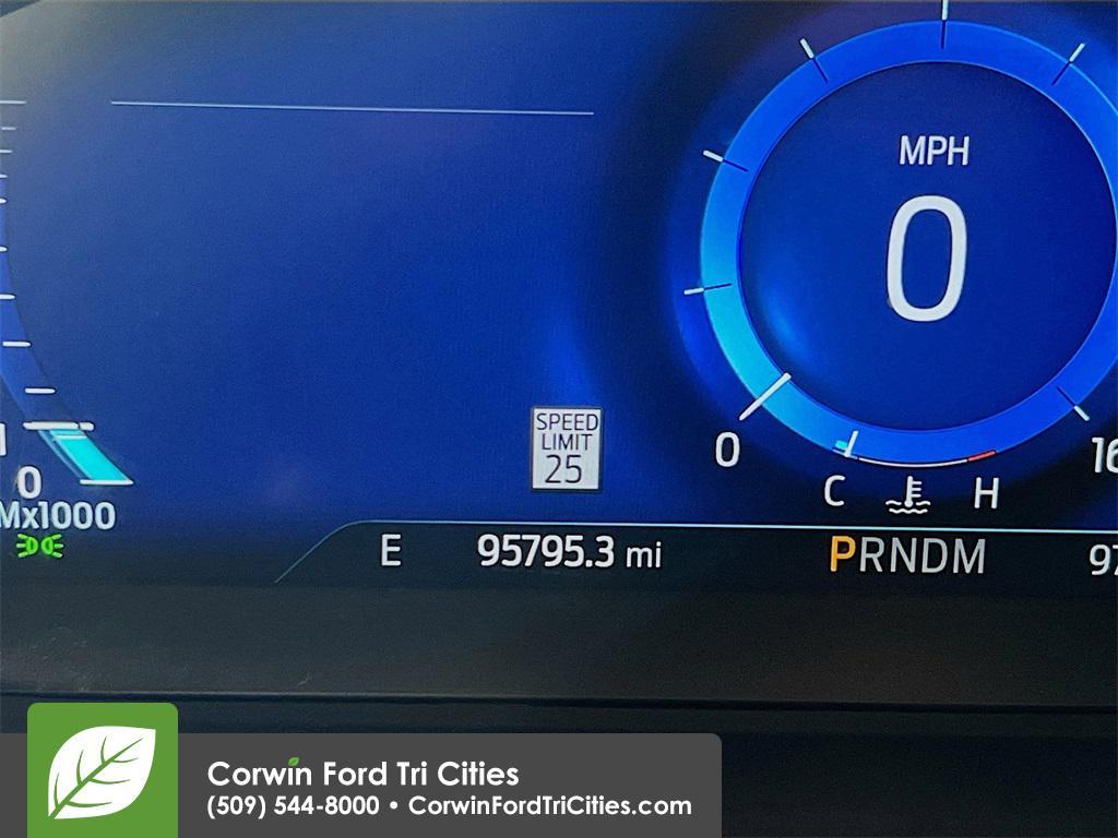 used 2020 Ford Explorer car, priced at $28,554