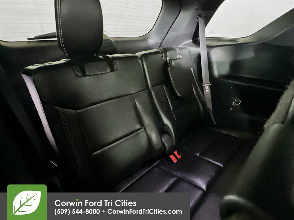 used 2020 Ford Explorer car, priced at $28,554