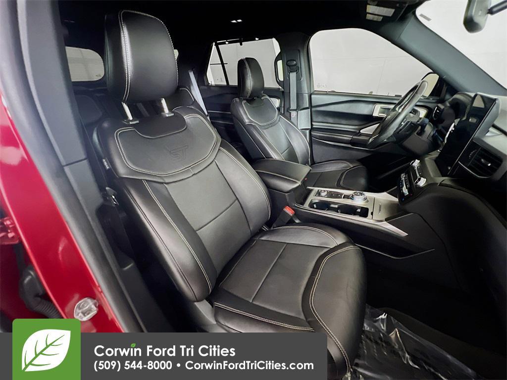 used 2020 Ford Explorer car, priced at $28,554