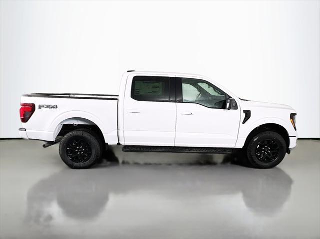 new 2024 Ford F-150 car, priced at $56,109