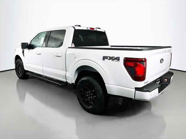 new 2024 Ford F-150 car, priced at $56,109