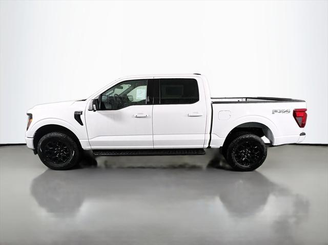 new 2024 Ford F-150 car, priced at $56,109