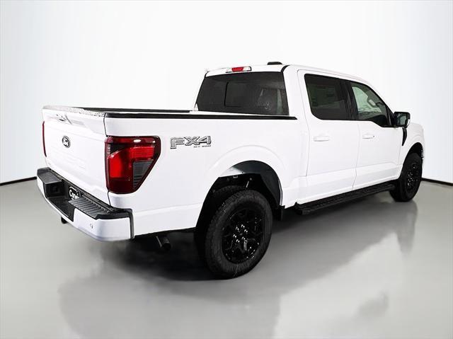 new 2024 Ford F-150 car, priced at $56,109