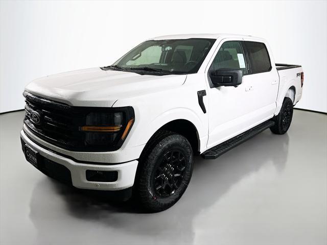 new 2024 Ford F-150 car, priced at $56,109