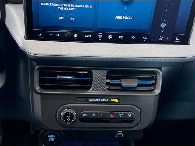 new 2025 Ford Maverick car, priced at $31,704