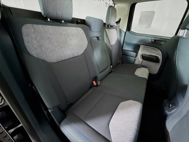 new 2025 Ford Maverick car, priced at $31,704