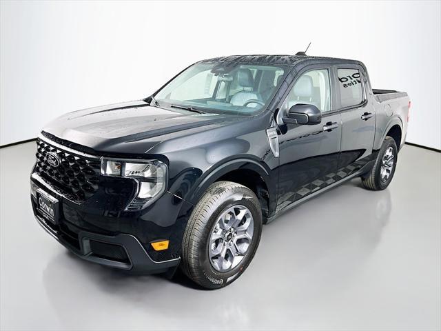 new 2025 Ford Maverick car, priced at $31,704