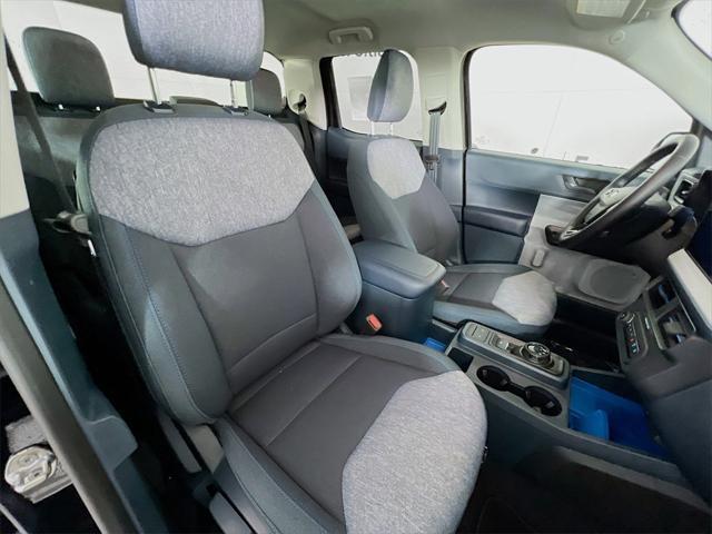 new 2025 Ford Maverick car, priced at $31,704