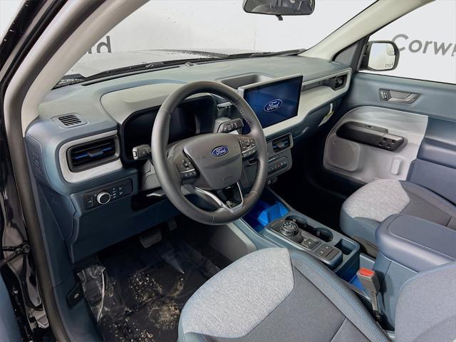 new 2025 Ford Maverick car, priced at $31,704