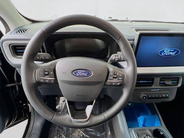 new 2025 Ford Maverick car, priced at $31,704