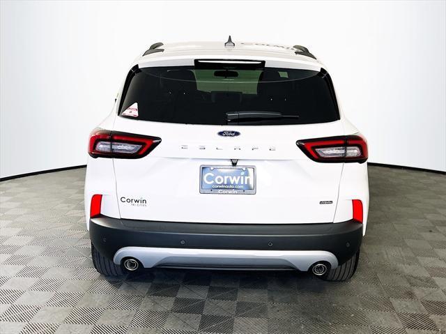 new 2024 Ford Escape car, priced at $38,555
