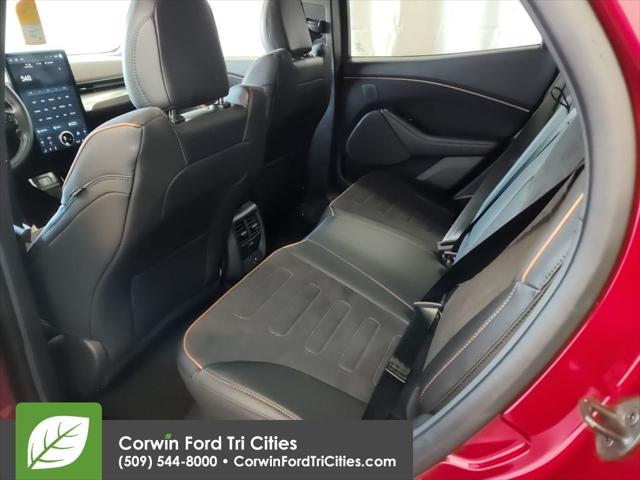 used 2023 Ford Mustang Mach-E car, priced at $38,999