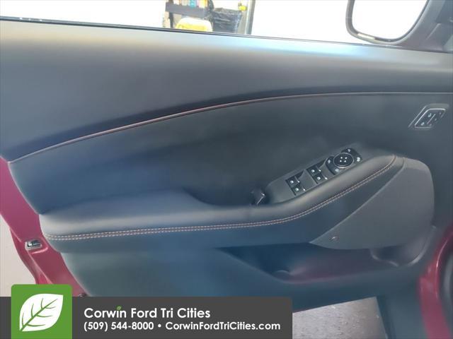 used 2023 Ford Mustang Mach-E car, priced at $38,999