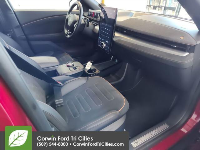 used 2023 Ford Mustang Mach-E car, priced at $38,999