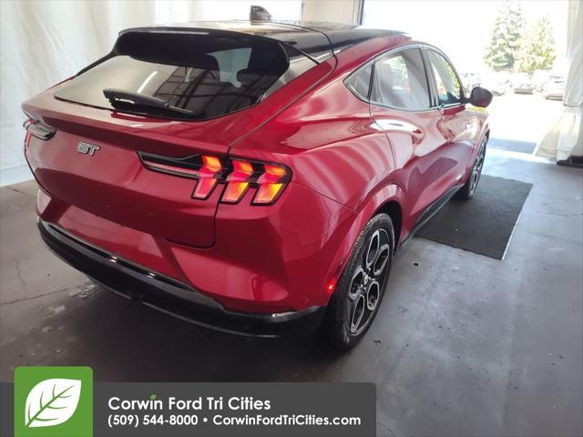 used 2023 Ford Mustang Mach-E car, priced at $38,999
