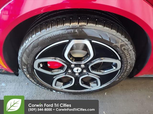used 2023 Ford Mustang Mach-E car, priced at $38,999