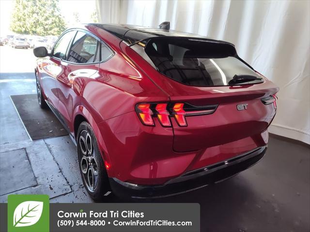used 2023 Ford Mustang Mach-E car, priced at $38,999