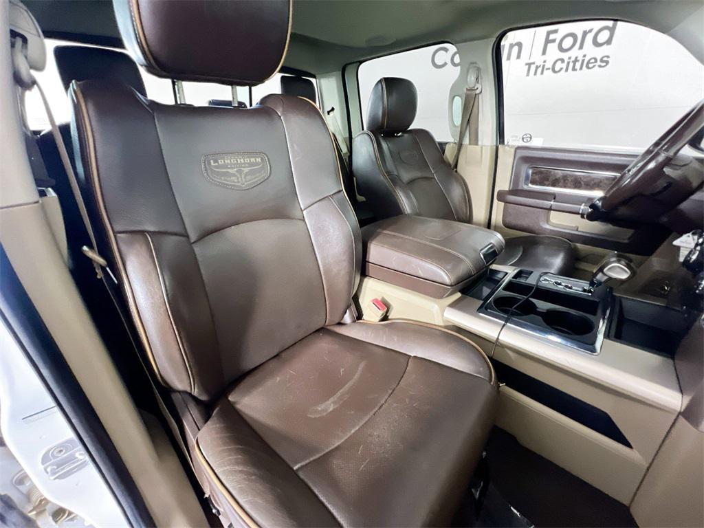 used 2012 Ram 1500 car, priced at $14,689