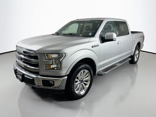 used 2015 Ford F-150 car, priced at $26,598