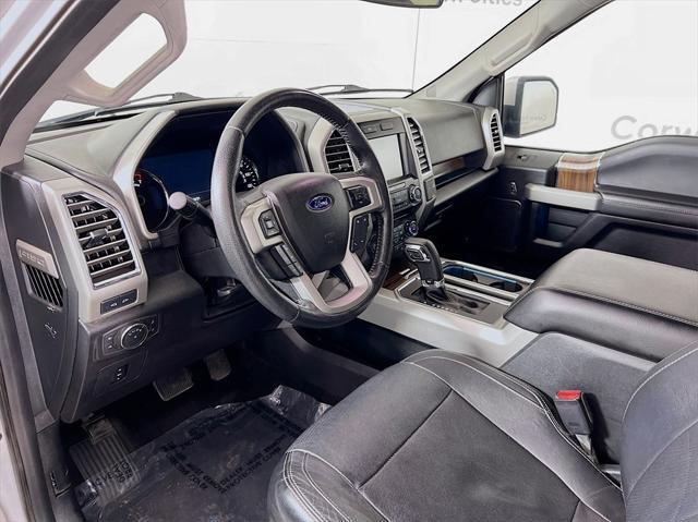 used 2015 Ford F-150 car, priced at $26,598