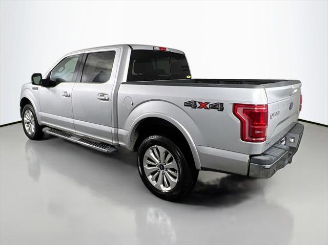 used 2015 Ford F-150 car, priced at $26,598