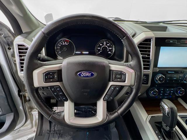 used 2015 Ford F-150 car, priced at $26,598