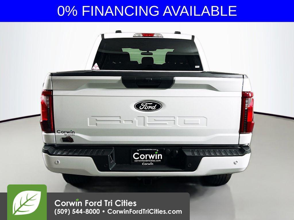 new 2025 Ford F-150 car, priced at $50,276