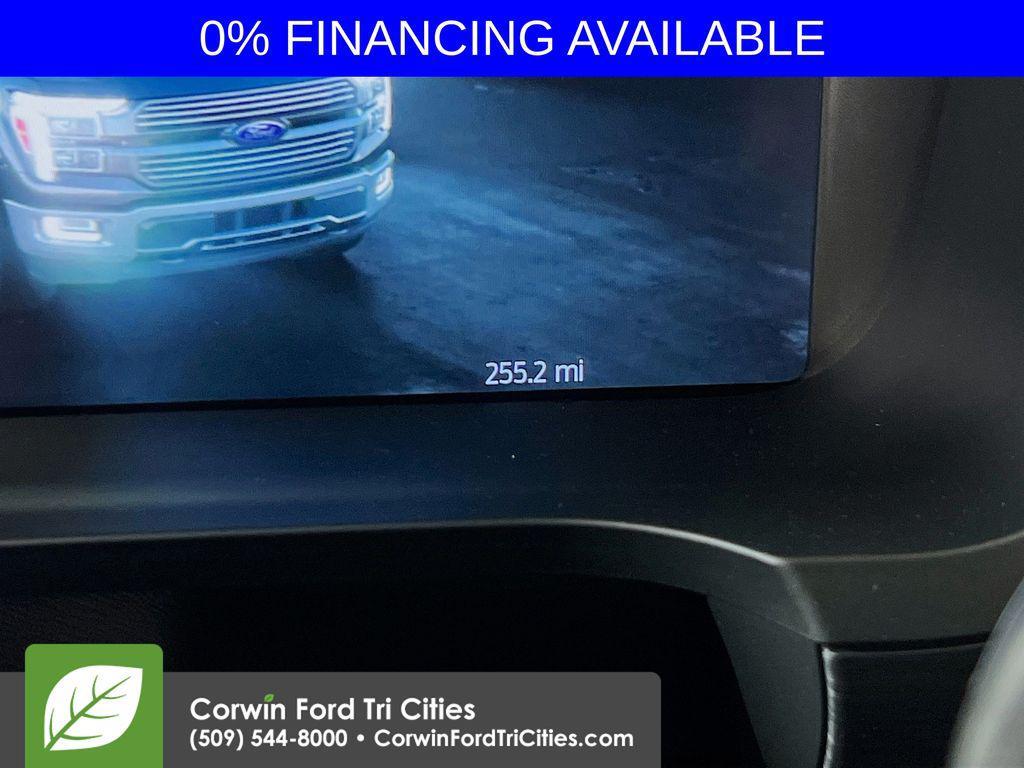 new 2025 Ford F-150 car, priced at $50,276