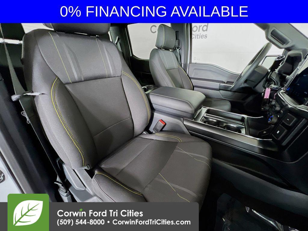 new 2025 Ford F-150 car, priced at $50,276